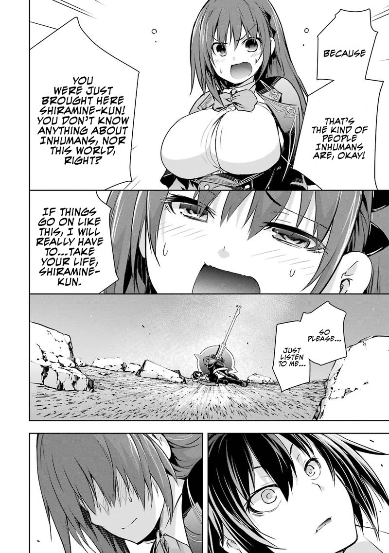 Maou To Ore No Hangyakuki 7 29