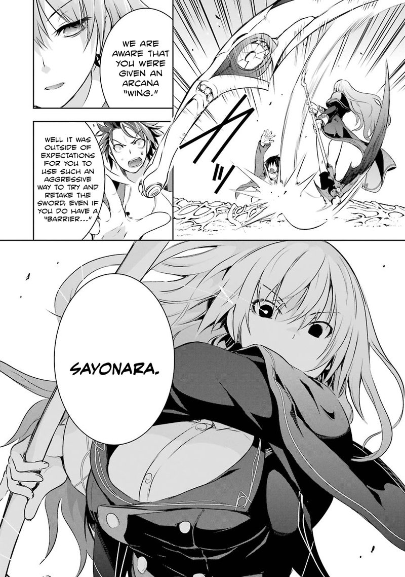 Maou To Ore No Hangyakuki 7 41