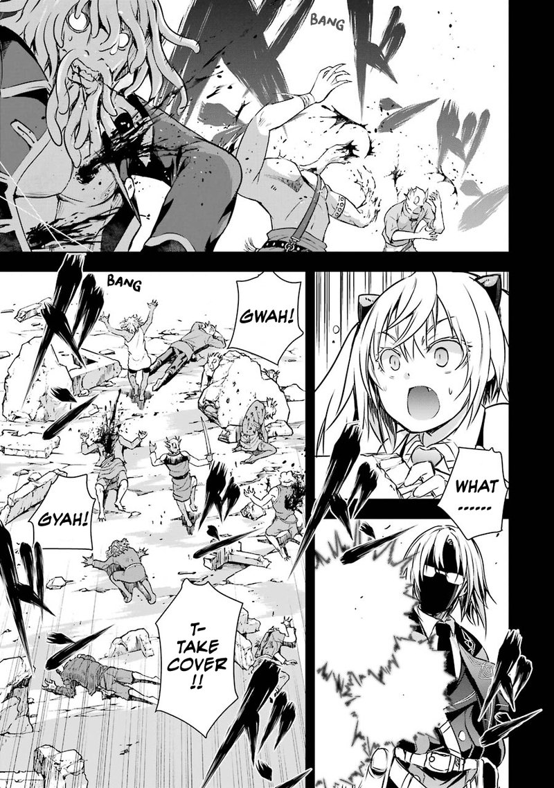 Maou To Ore No Hangyakuki 8 13