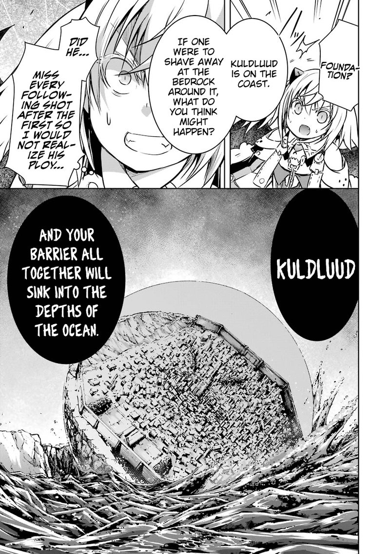 Maou To Ore No Hangyakuki 8 45