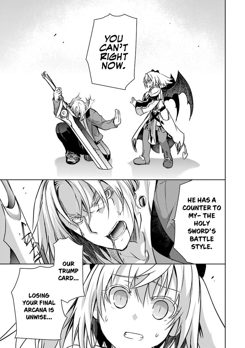 Maou To Ore No Hangyakuki 8 49
