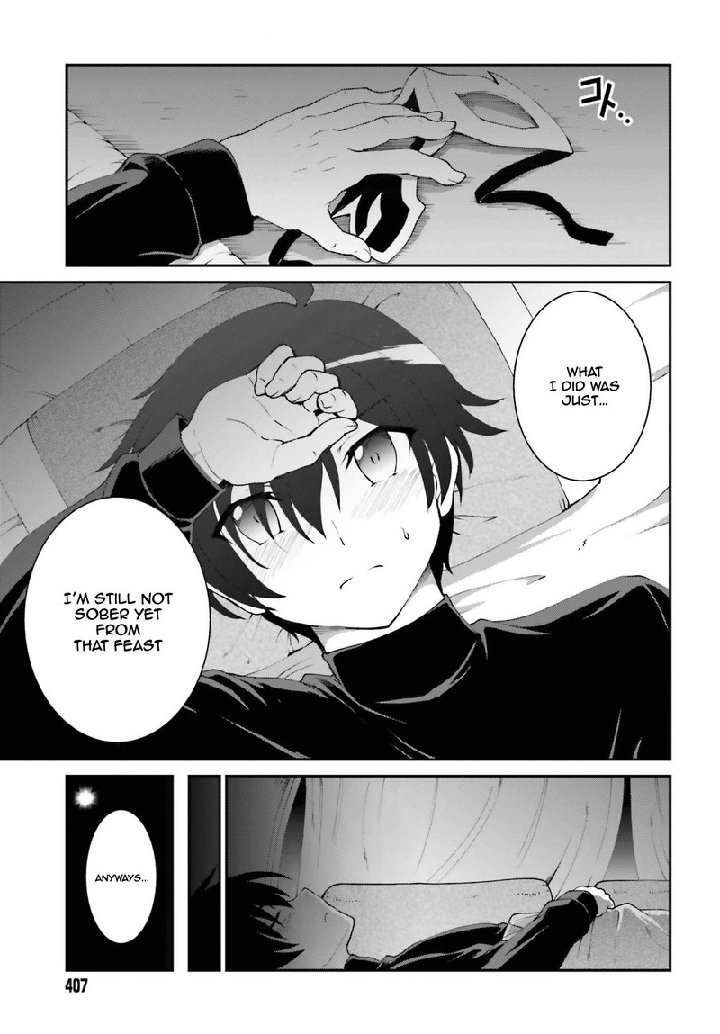 Maou Toubatsu Shita Ato Medachitakunai Node Guild Master Ni Natta 15b 13
