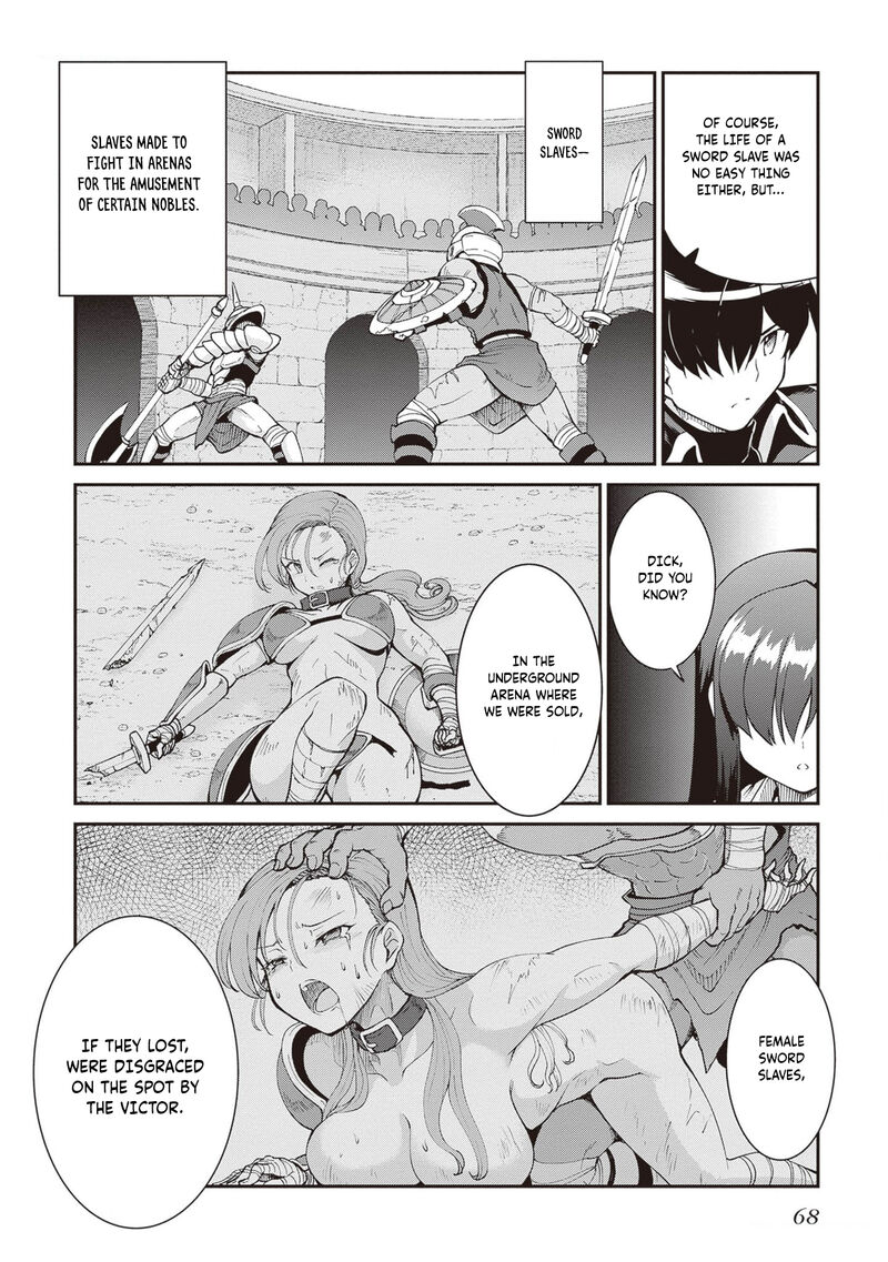Maou Toubatsu Shita Ato Medachitakunai Node Guild Master Ni Natta 46 11