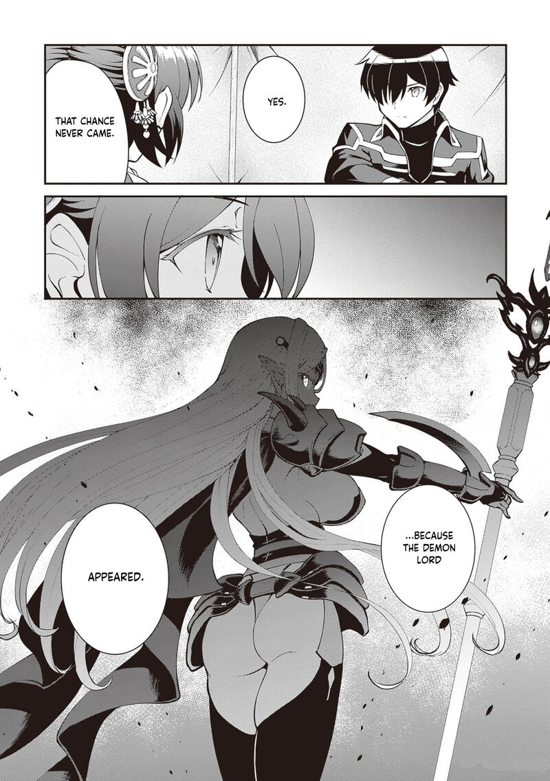 Maou Toubatsu Shita Ato Medachitakunai Node Guild Master Ni Natta 46 13
