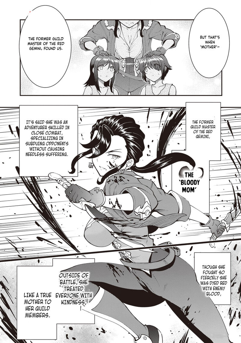 Maou Toubatsu Shita Ato Medachitakunai Node Guild Master Ni Natta 46 17