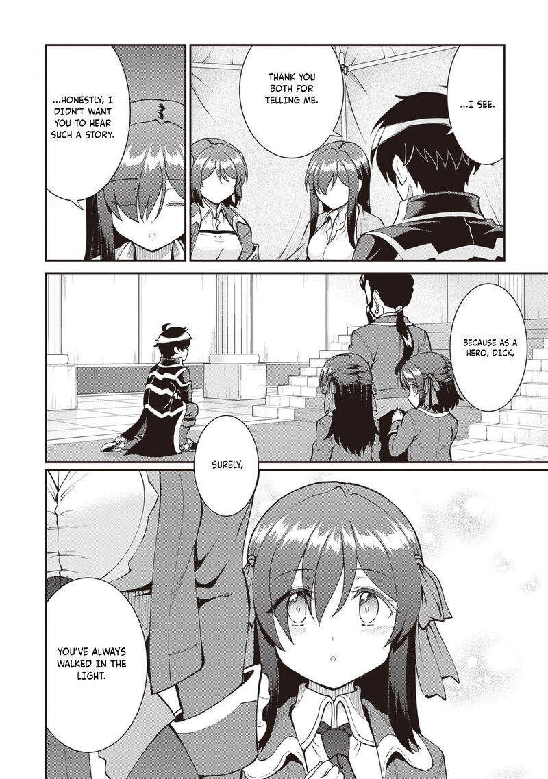 Maou Toubatsu Shita Ato Medachitakunai Node Guild Master Ni Natta 46 19