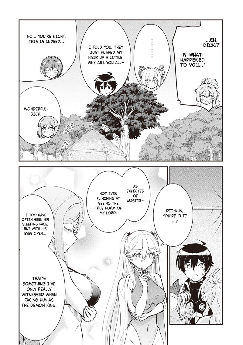 Maou Toubatsu Shita Ato Medachitakunai Node Guild Master Ni Natta 46 30