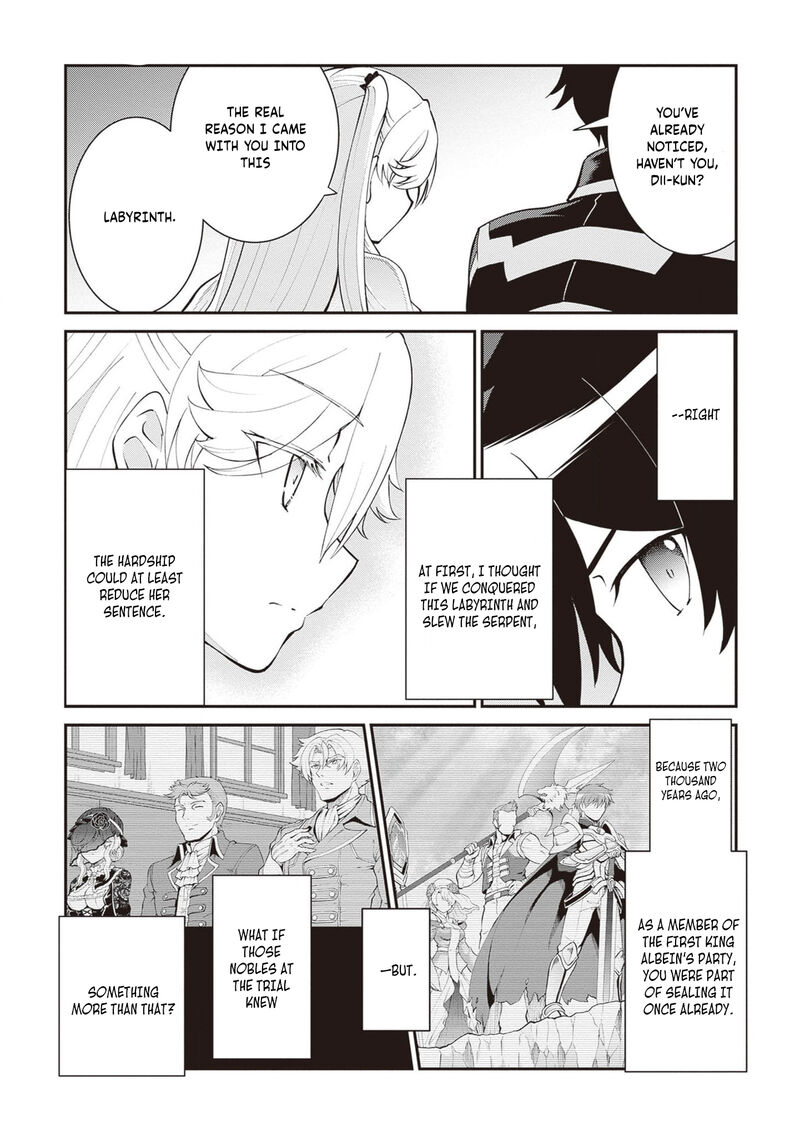 Maou Toubatsu Shita Ato Medachitakunai Node Guild Master Ni Natta 47 9