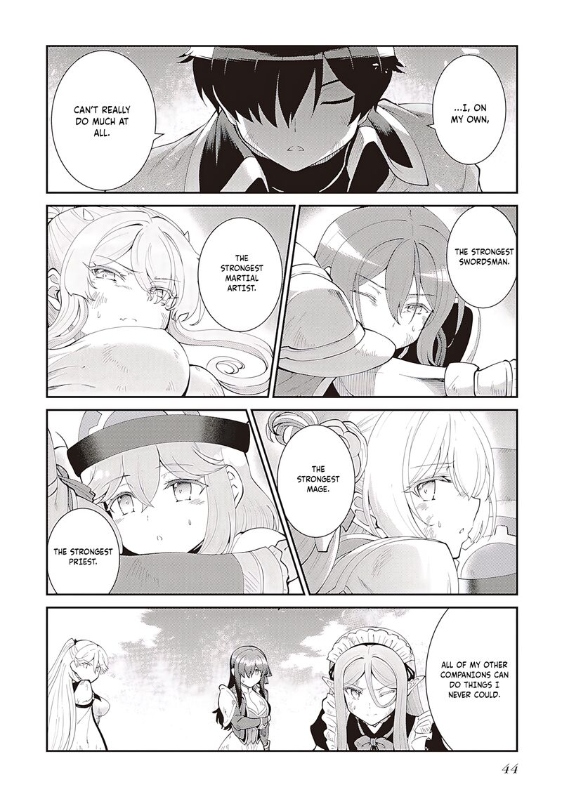 Maou Toubatsu Shita Ato Medachitakunai Node Guild Master Ni Natta 57 15