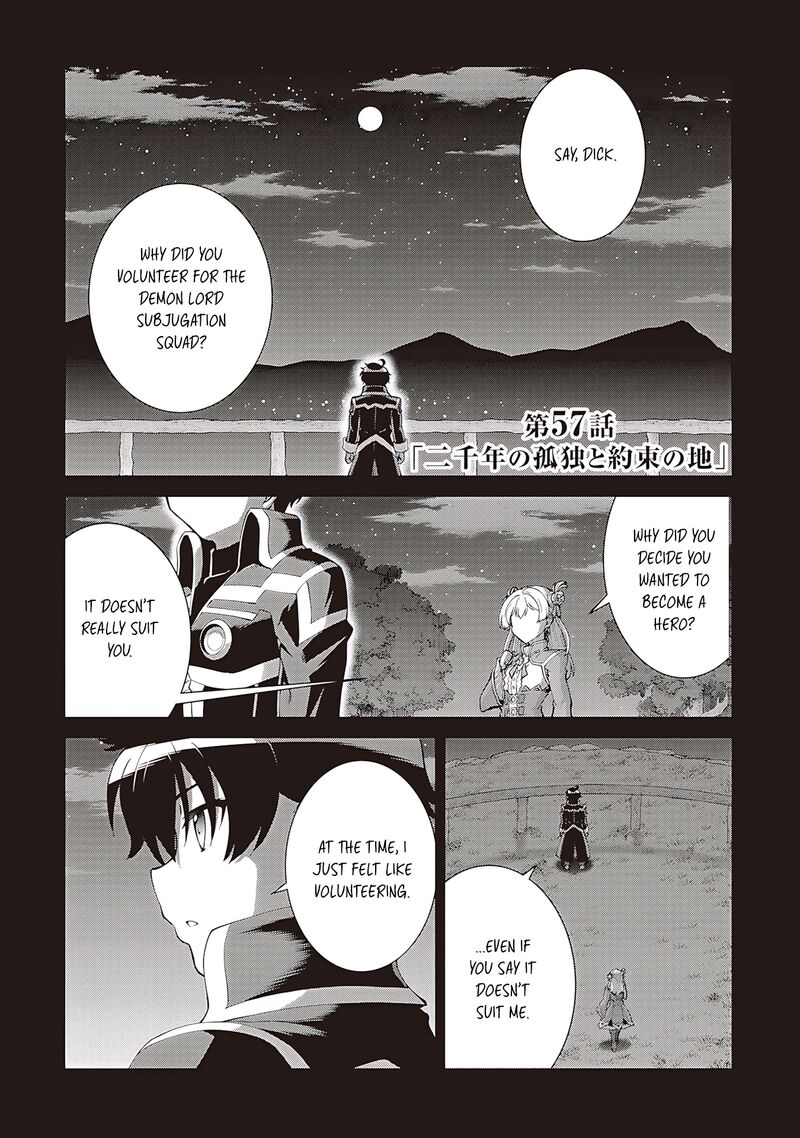 Maou Toubatsu Shita Ato Medachitakunai Node Guild Master Ni Natta 57 2