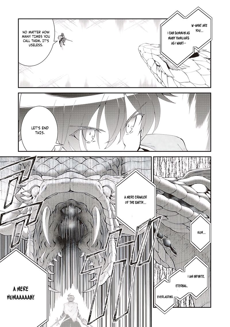 Maou Toubatsu Shita Ato Medachitakunai Node Guild Master Ni Natta 57 24