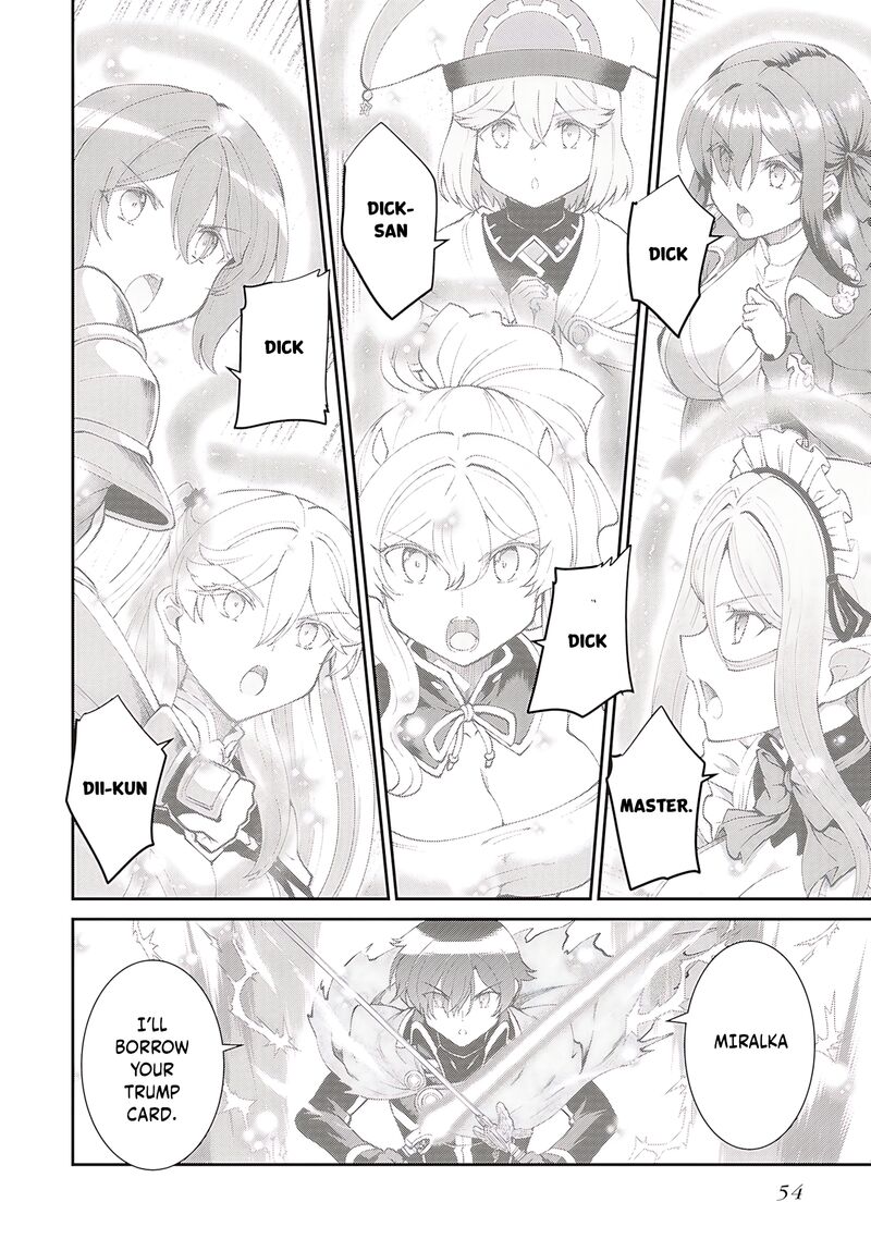 Maou Toubatsu Shita Ato Medachitakunai Node Guild Master Ni Natta 57 25