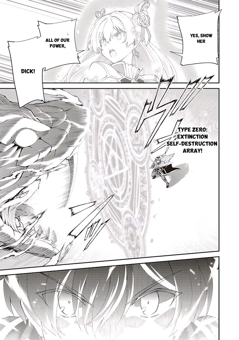 Maou Toubatsu Shita Ato Medachitakunai Node Guild Master Ni Natta 57 26