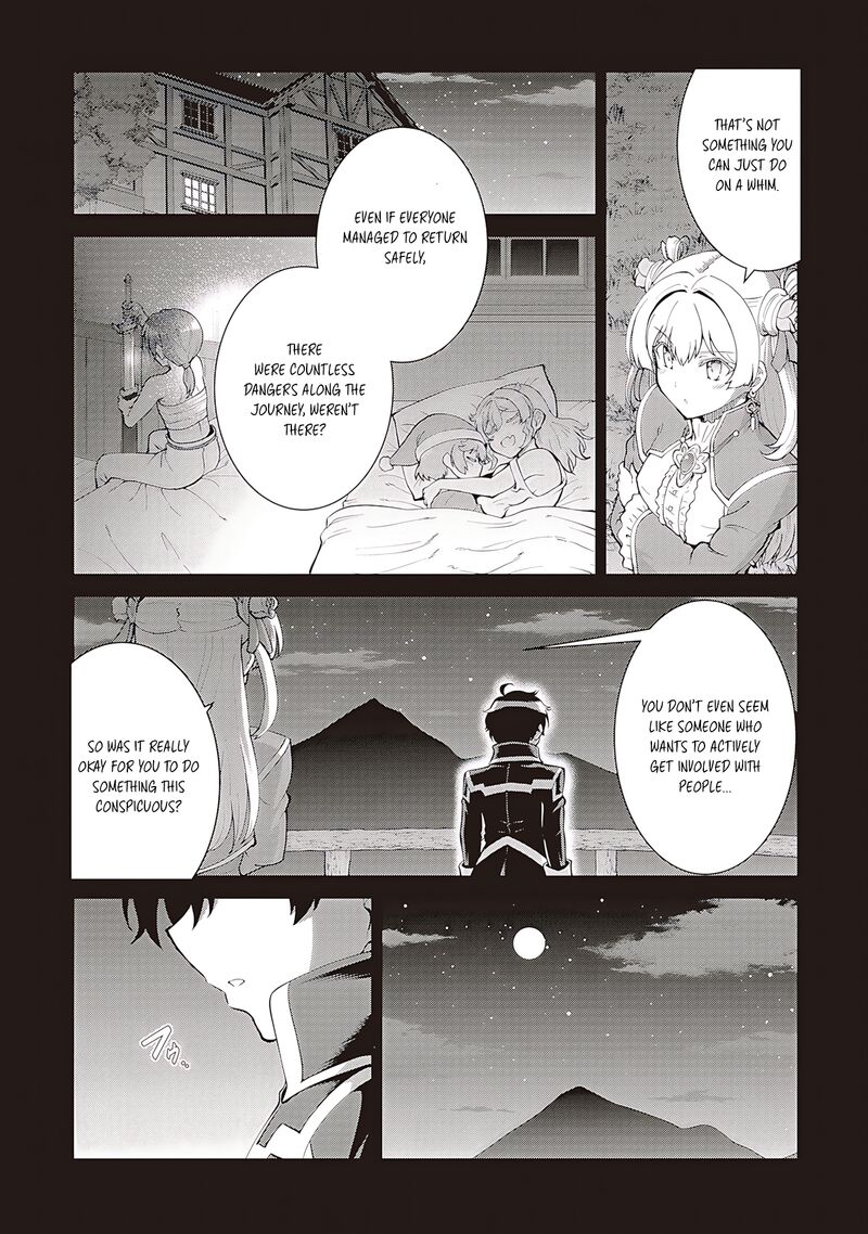 Maou Toubatsu Shita Ato Medachitakunai Node Guild Master Ni Natta 57 3