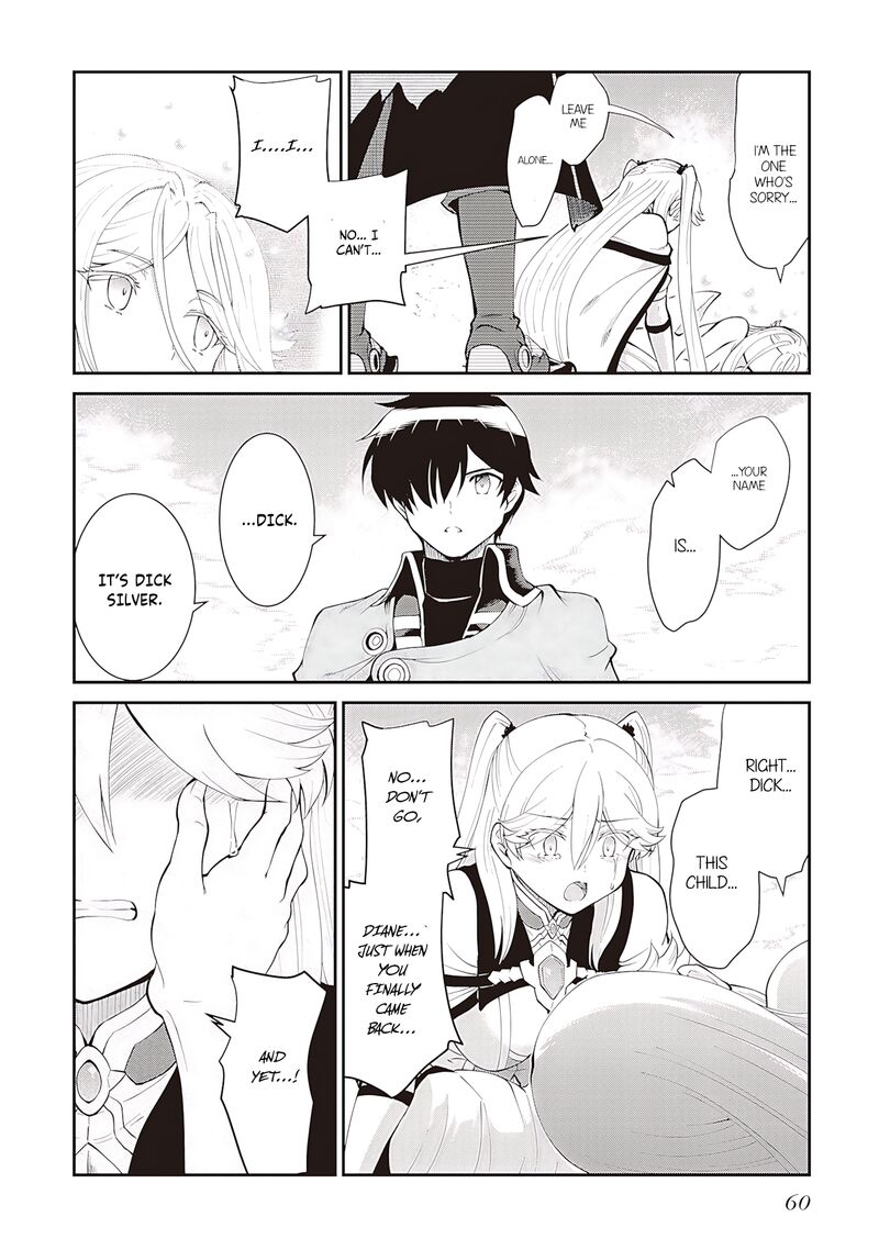 Maou Toubatsu Shita Ato Medachitakunai Node Guild Master Ni Natta 57 31