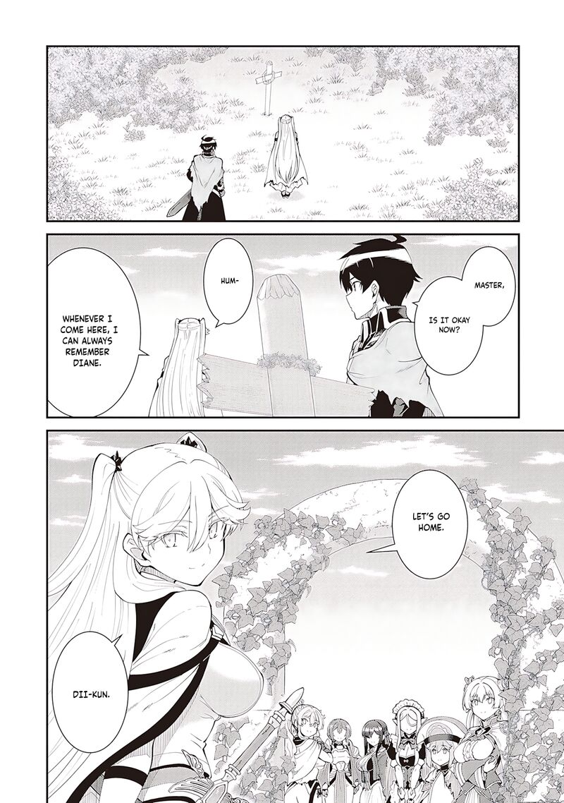 Maou Toubatsu Shita Ato Medachitakunai Node Guild Master Ni Natta 57 35