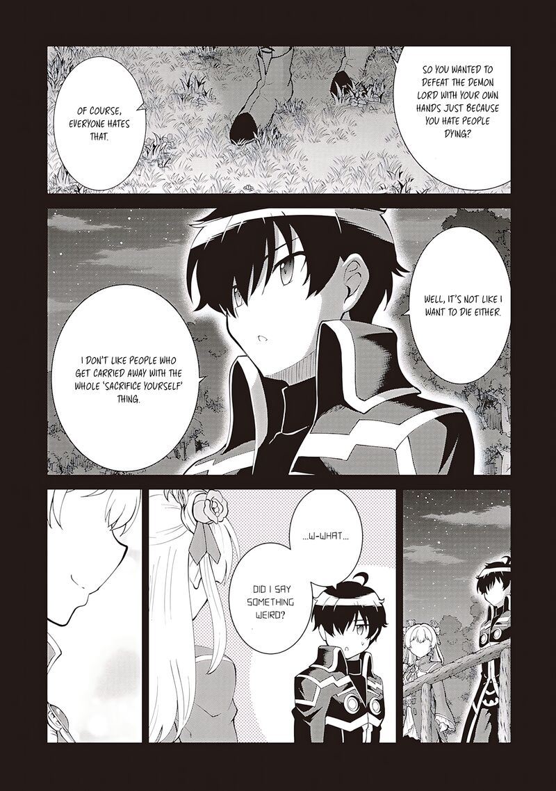 Maou Toubatsu Shita Ato Medachitakunai Node Guild Master Ni Natta 57 5