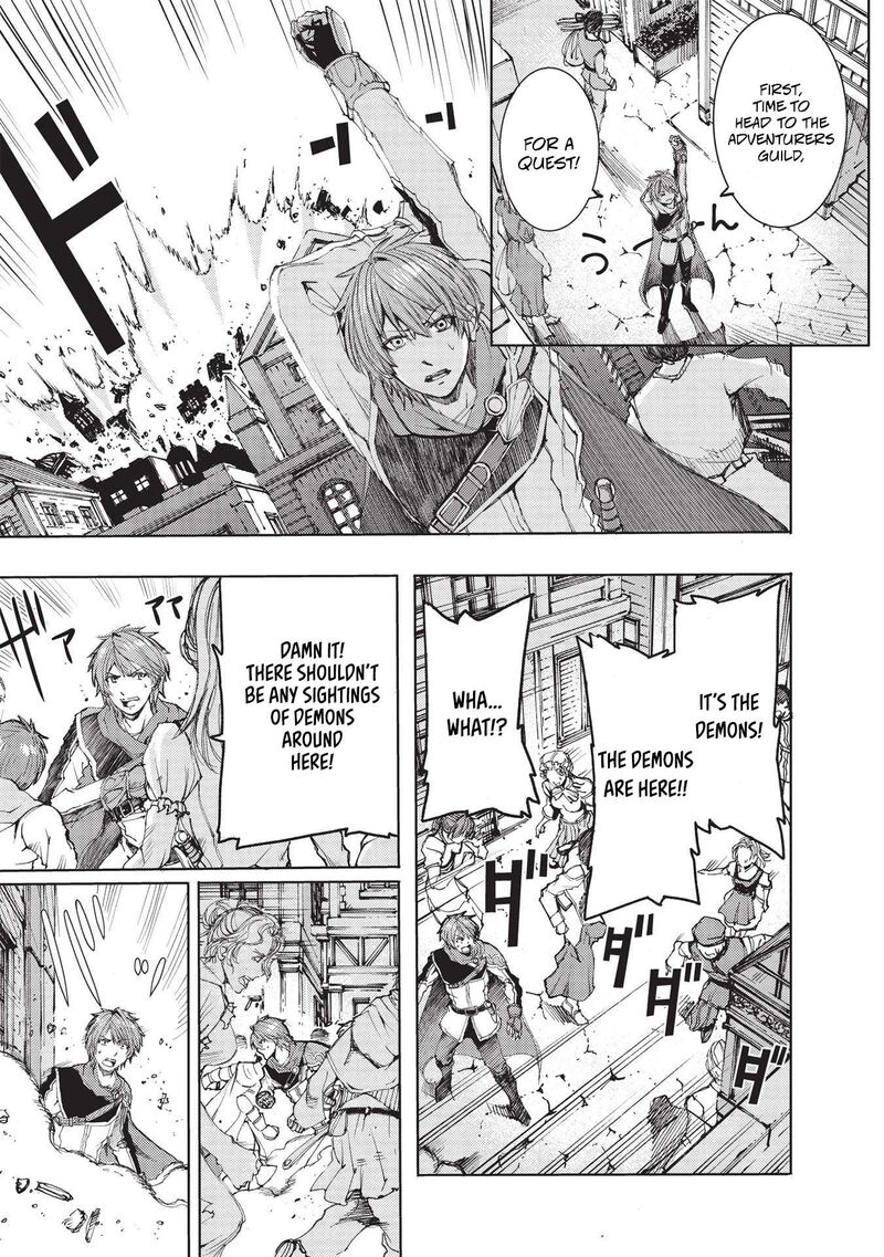 Maou Tsukai No Saikyou Shihai 1 13