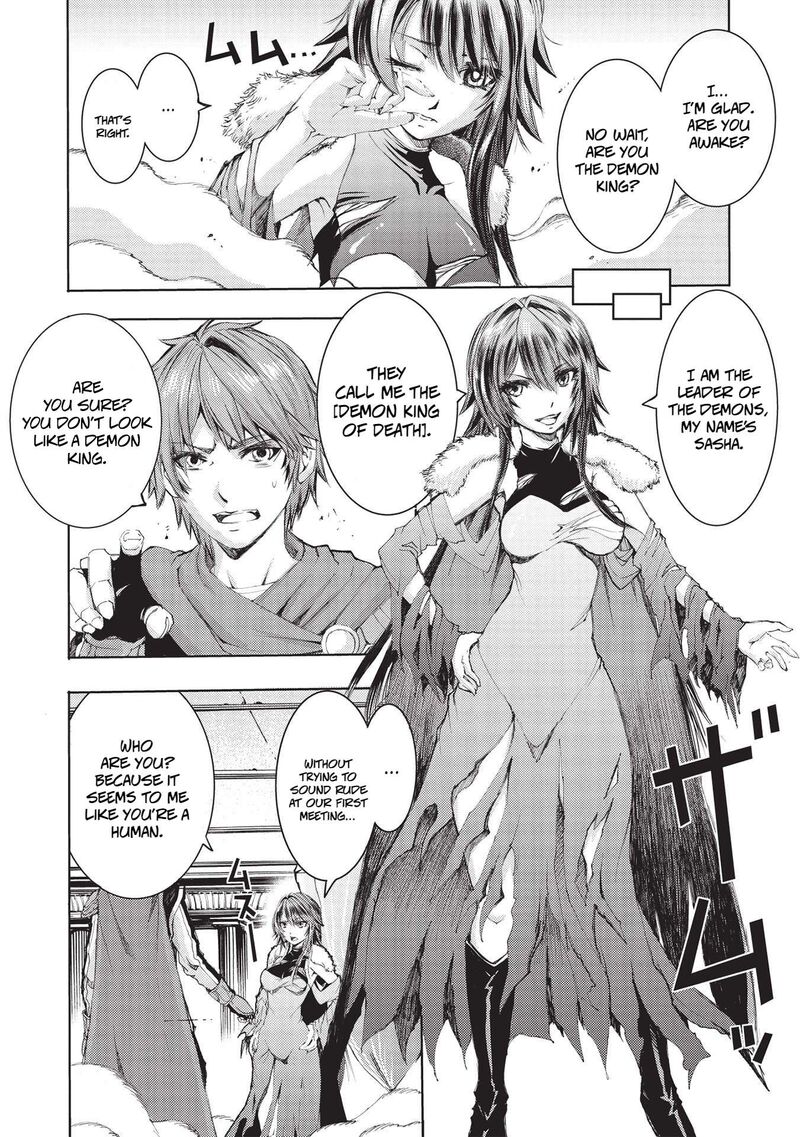 Maou Tsukai No Saikyou Shihai 1 38