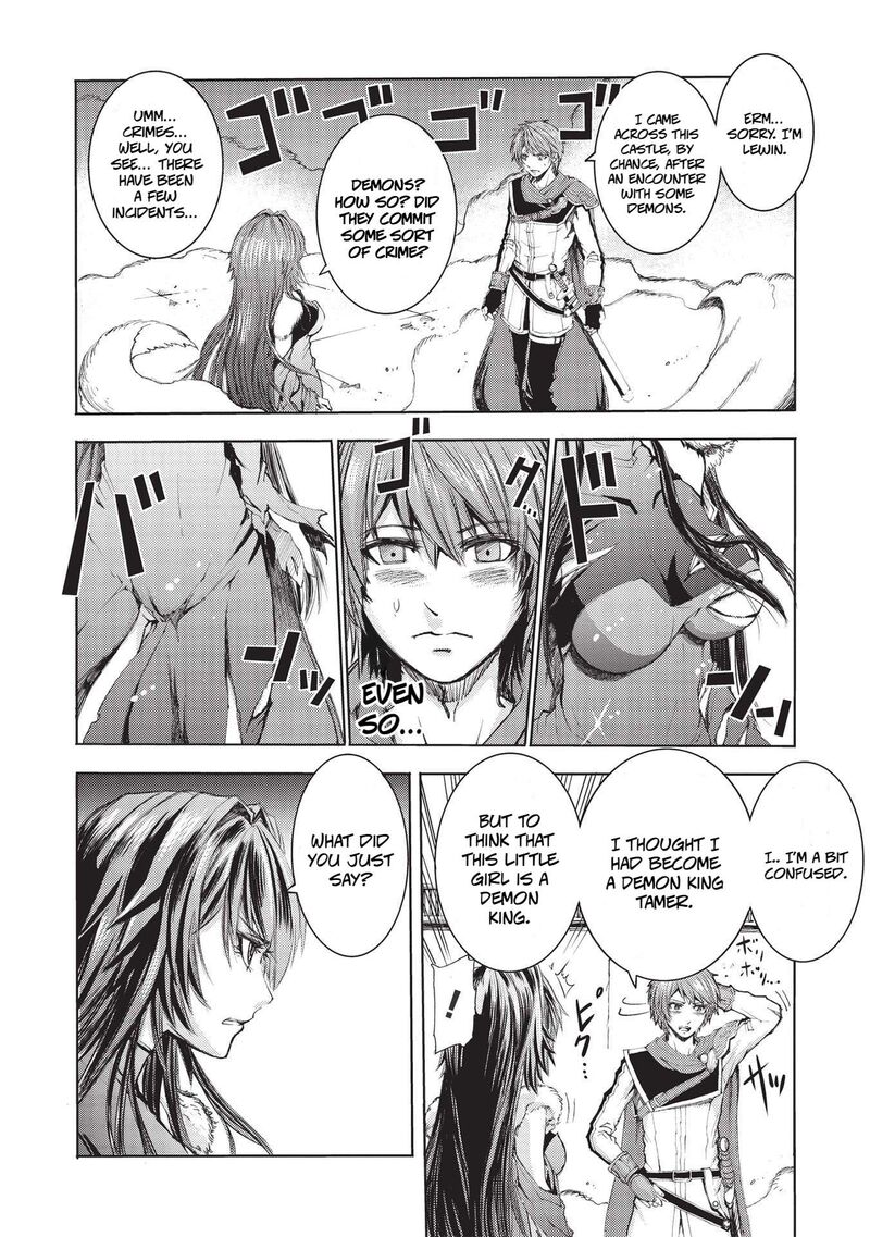 Maou Tsukai No Saikyou Shihai 1 39
