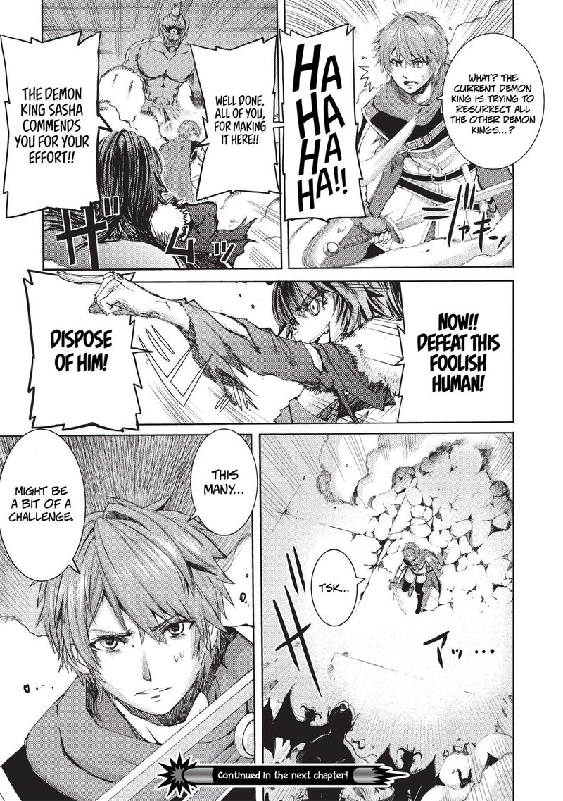 Maou Tsukai No Saikyou Shihai 1 55