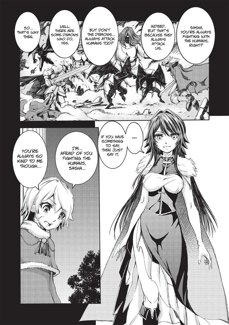 Maou Tsukai No Saikyou Shihai 10 16