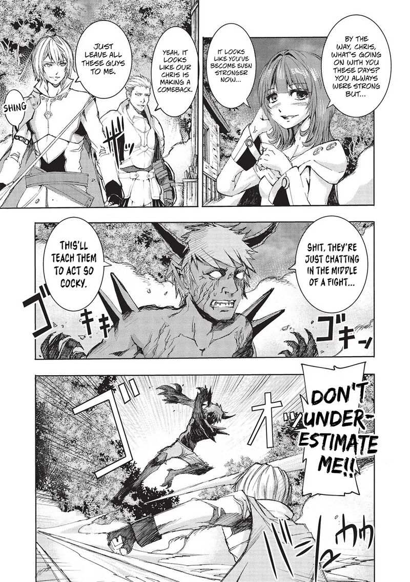 Maou Tsukai No Saikyou Shihai 11 13