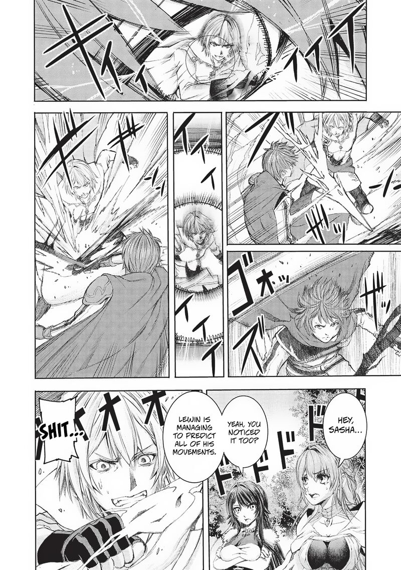 Maou Tsukai No Saikyou Shihai 12 11