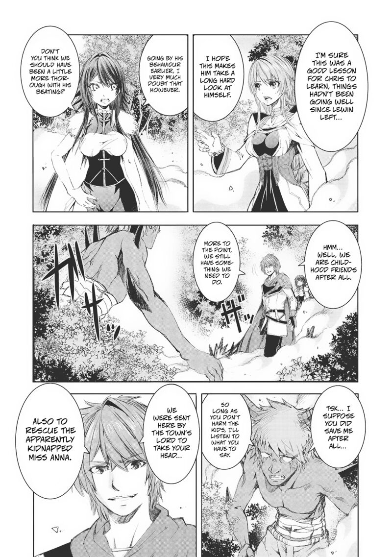 Maou Tsukai No Saikyou Shihai 13 2