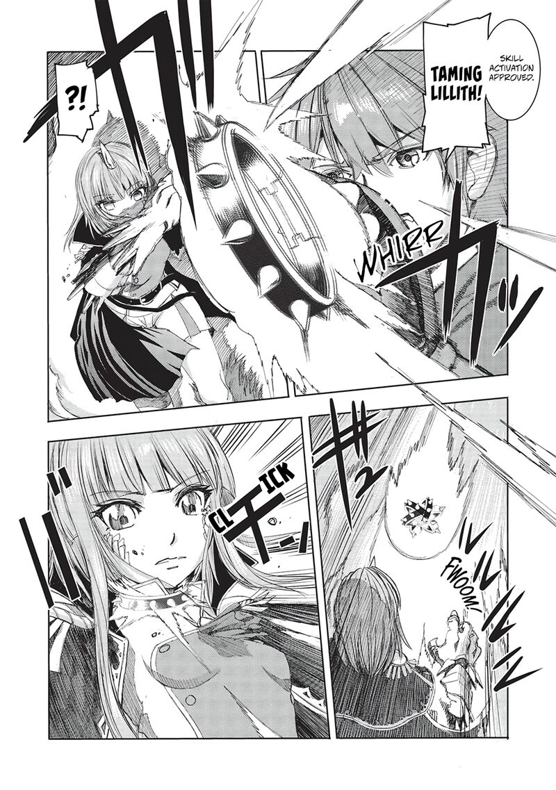 Maou Tsukai No Saikyou Shihai 14 15