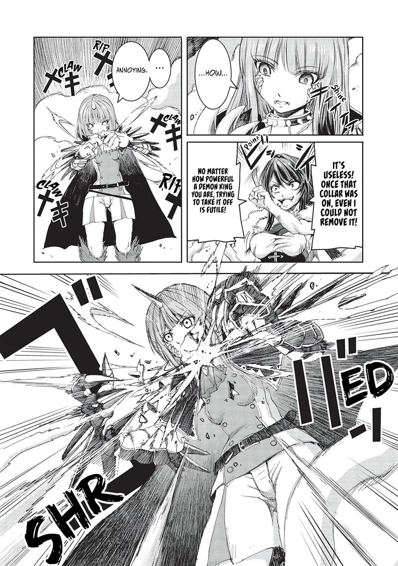 Maou Tsukai No Saikyou Shihai 14 16