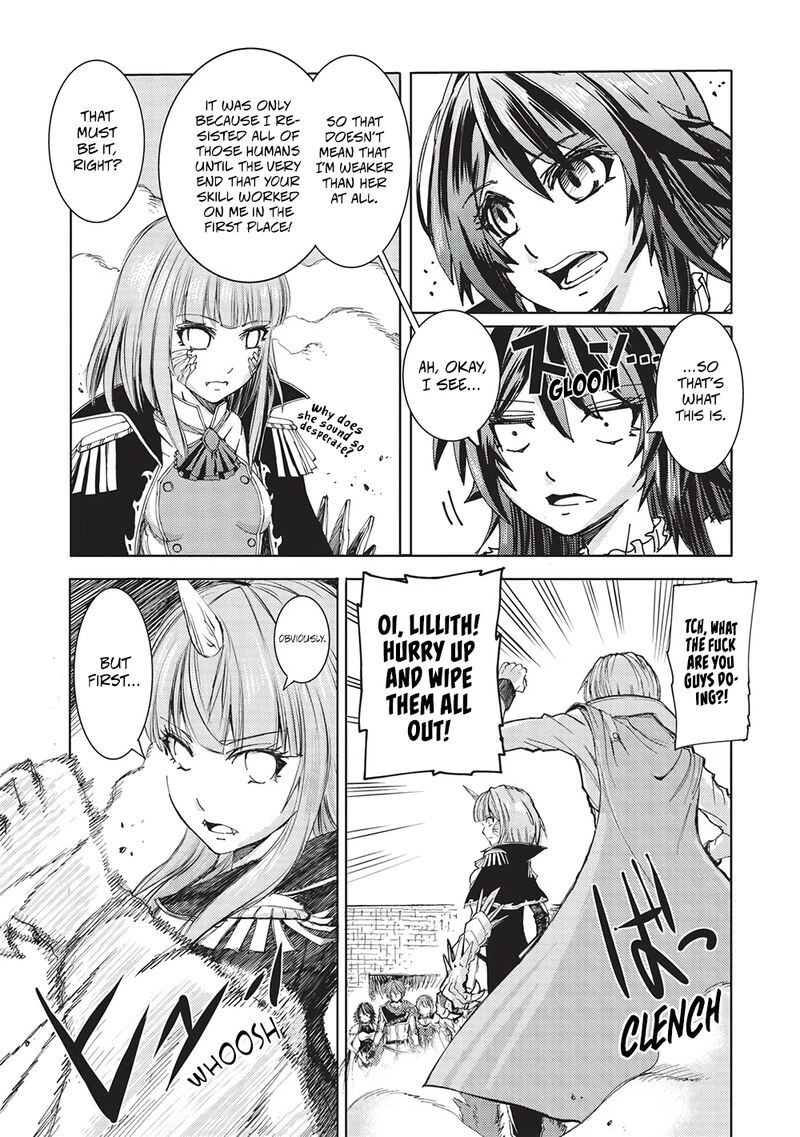 Maou Tsukai No Saikyou Shihai 14 18