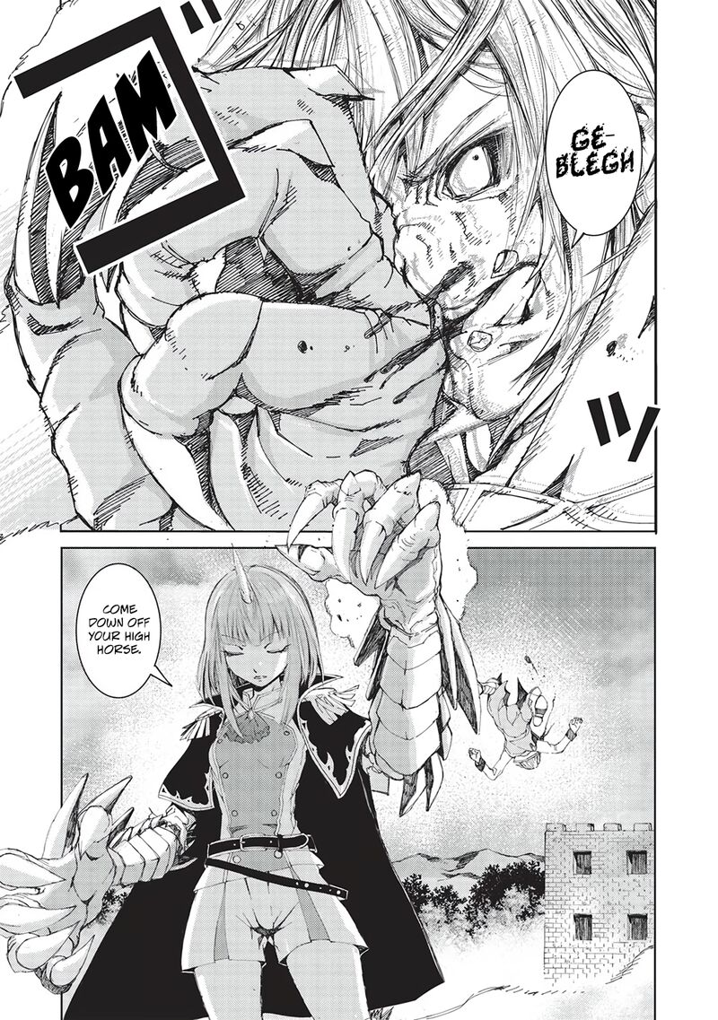 Maou Tsukai No Saikyou Shihai 14 19