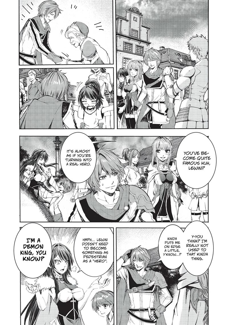 Maou Tsukai No Saikyou Shihai 14 2