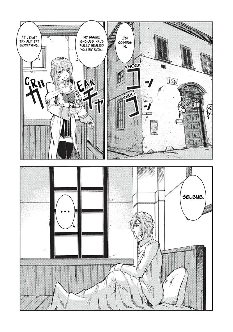 Maou Tsukai No Saikyou Shihai 18 10