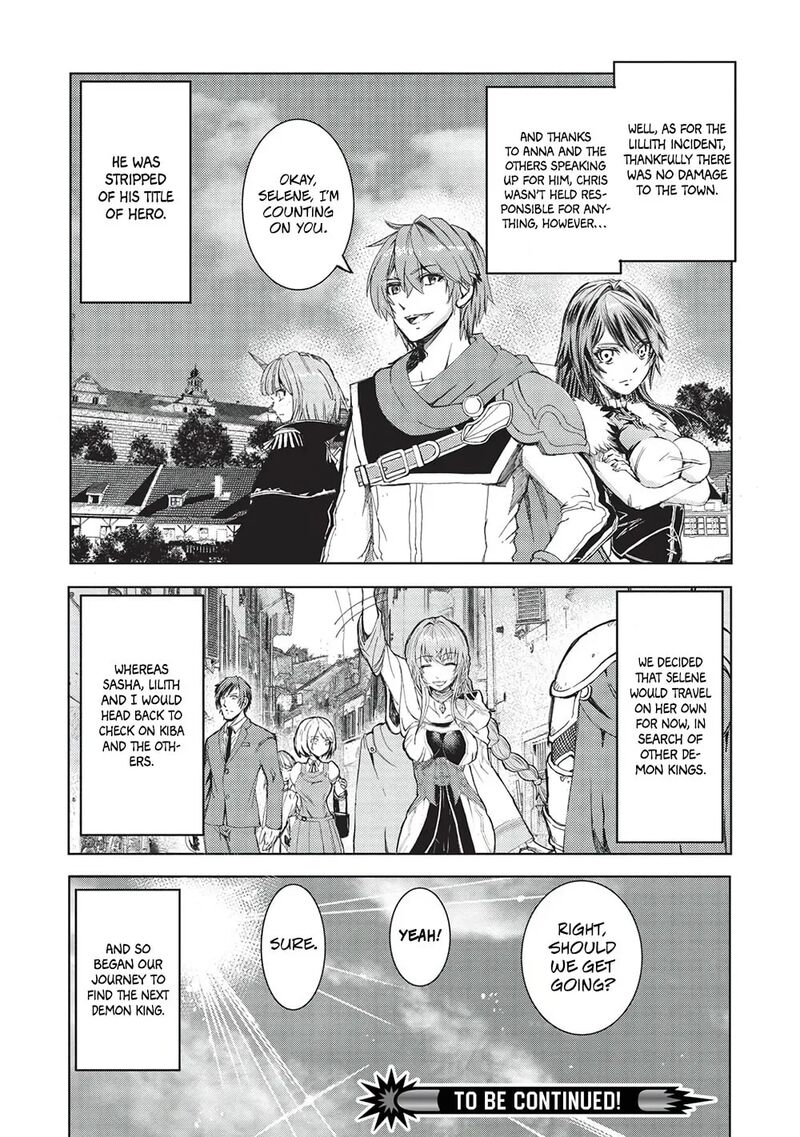 Maou Tsukai No Saikyou Shihai 18 16