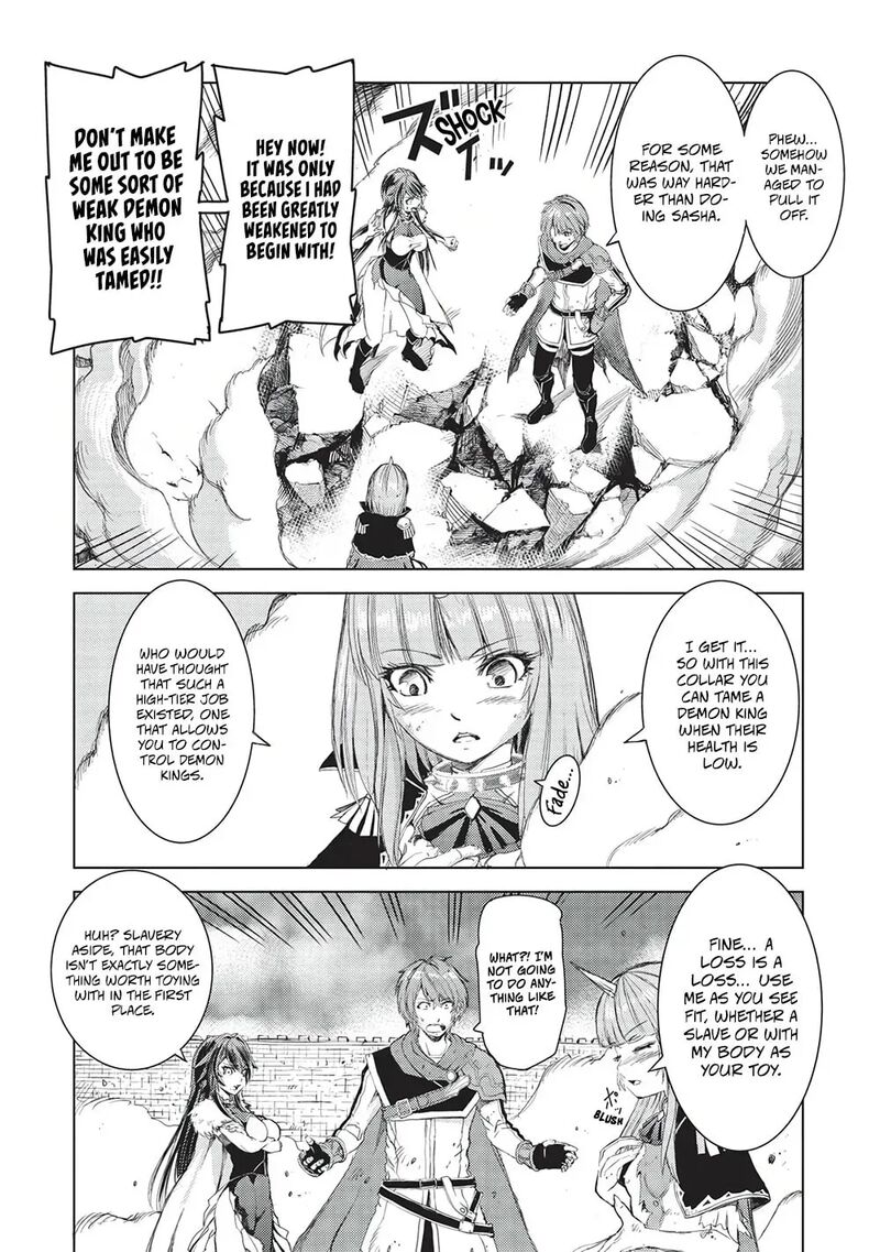 Maou Tsukai No Saikyou Shihai 18 2