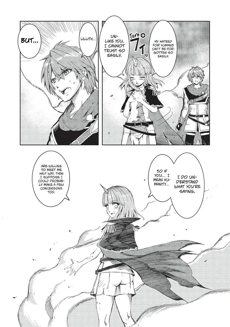 Maou Tsukai No Saikyou Shihai 18 8