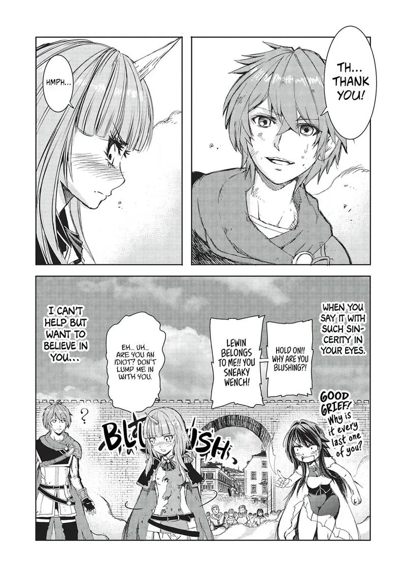 Maou Tsukai No Saikyou Shihai 18 9