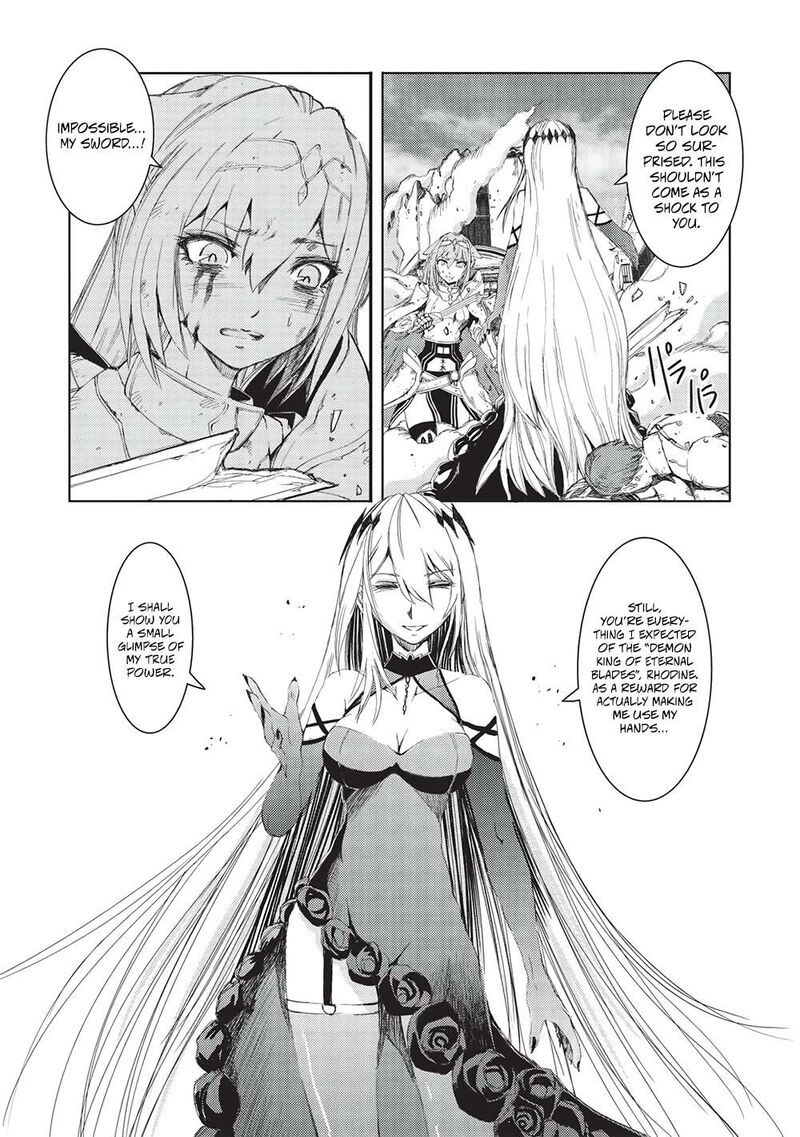 Maou Tsukai No Saikyou Shihai 19 5