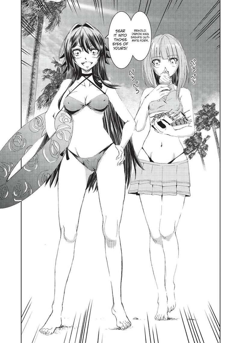 Maou Tsukai No Saikyou Shihai 19 9