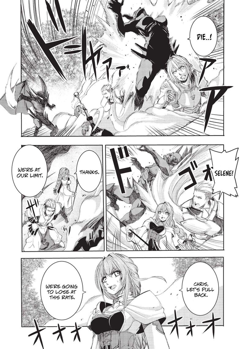 Maou Tsukai No Saikyou Shihai 4 15
