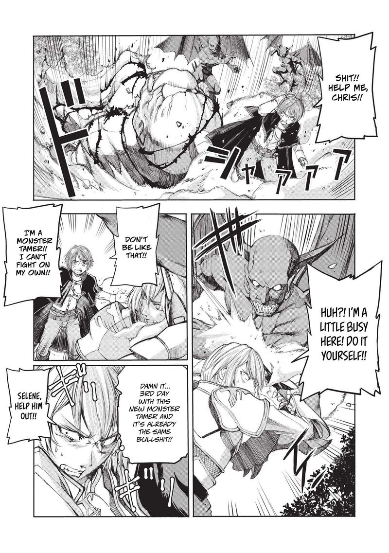 Maou Tsukai No Saikyou Shihai 4 7