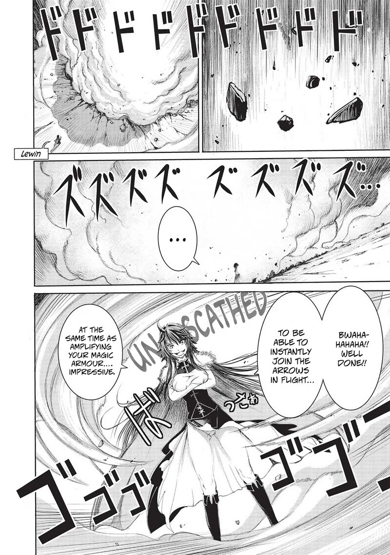 Maou Tsukai No Saikyou Shihai 6 7