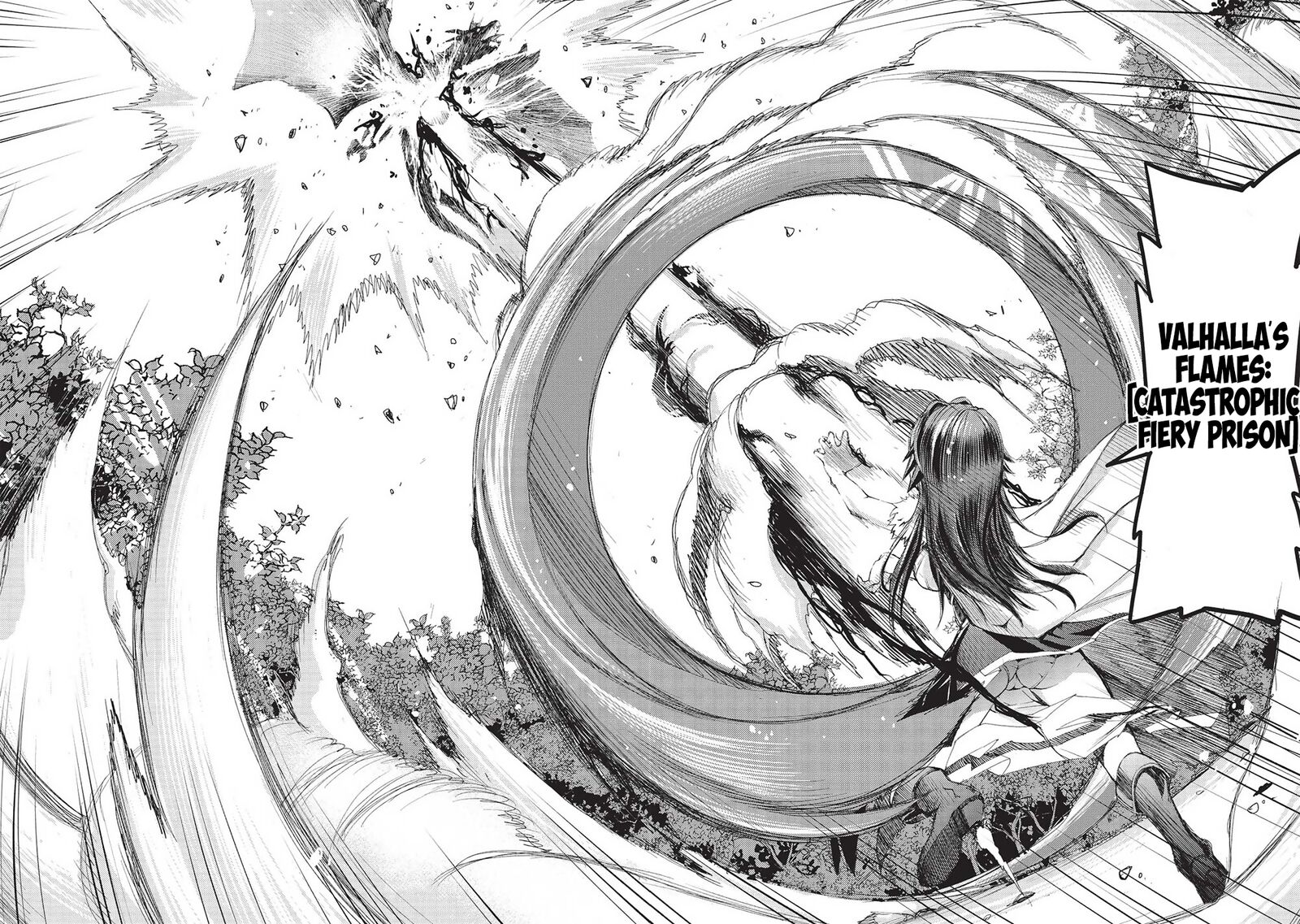 Maou Tsukai No Saikyou Shihai 8 16