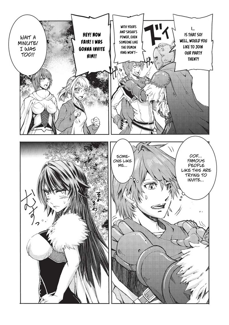 Maou Tsukai No Saikyou Shihai 8 21