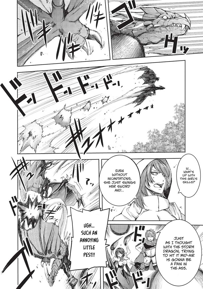 Maou Tsukai No Saikyou Shihai 8 4