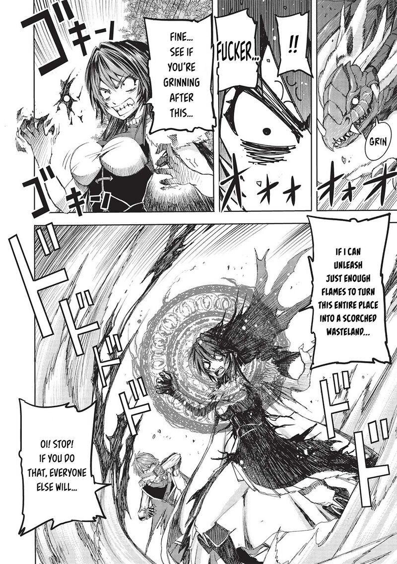 Maou Tsukai No Saikyou Shihai 8 5