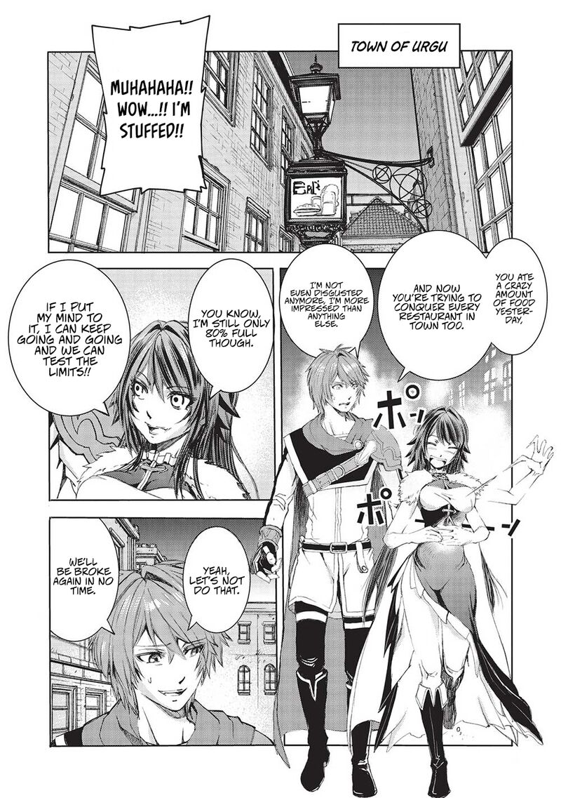Maou Tsukai No Saikyou Shihai 9 17
