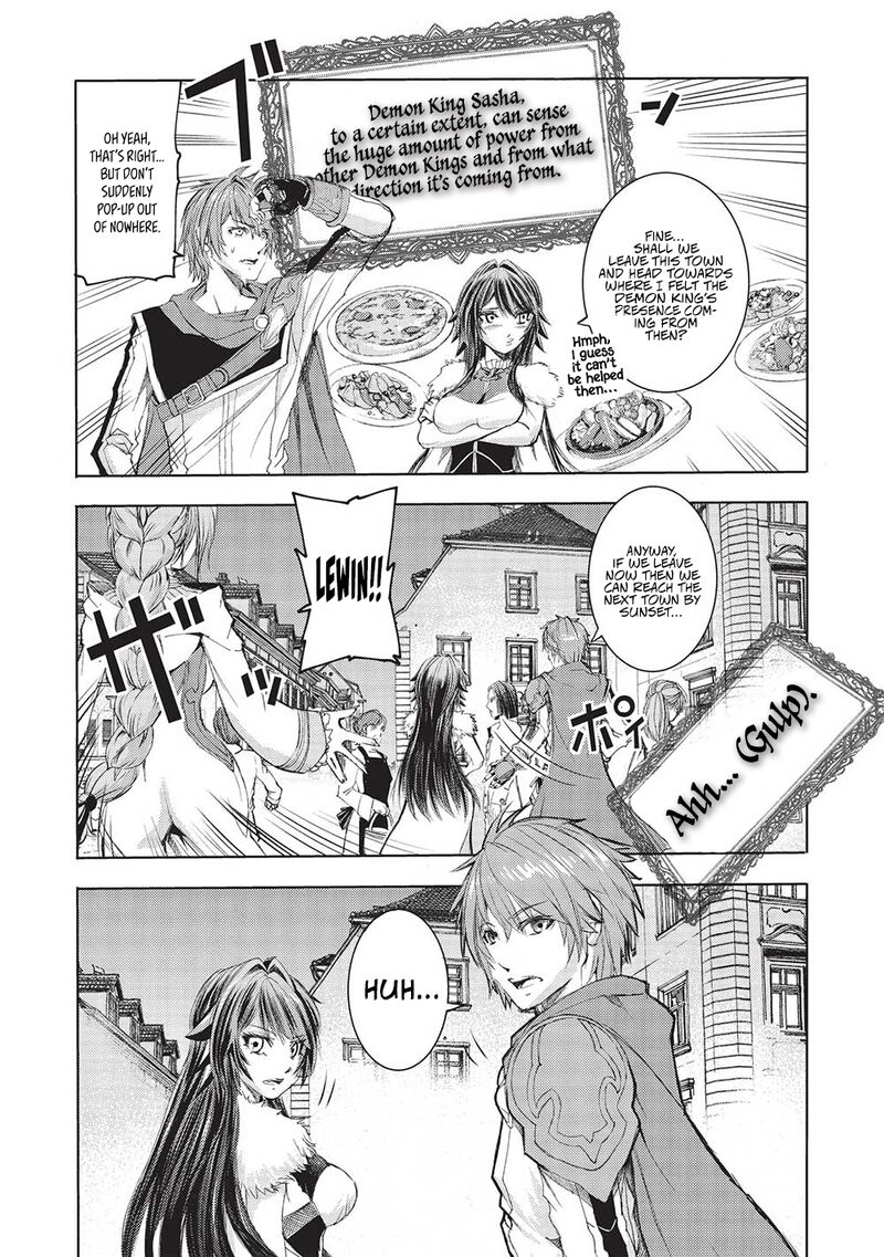 Maou Tsukai No Saikyou Shihai 9 18